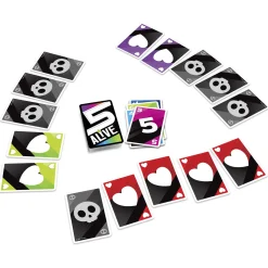 5 Alive - Kaarstpel-Hasbro Online