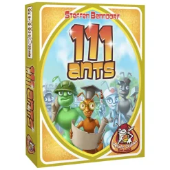 111 Ants - Kaartspel>White Goblin Games New