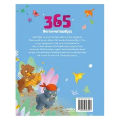 Rebo Publishers 365 Berenverhaaltjes Clearance