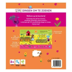 101 Dingen om te Zoeken op de Boerderij-Standaard Uitgeverij Sale