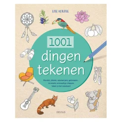 Deltas 1001 dingen tekenen Clearance