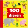 100 Eerste Dieren Kijkboek>Standaard Uitgeverij Hot