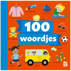 100 Eerste Woordjes Kijkboek>Standaard Uitgeverij Sale