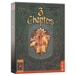999 Games 3 Chapters Kaartspel Online