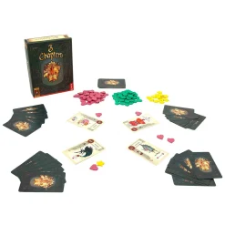 999 Games 3 Chapters Kaartspel Online