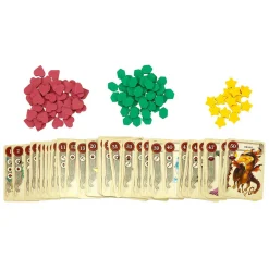 999 Games 3 Chapters Kaartspel Online