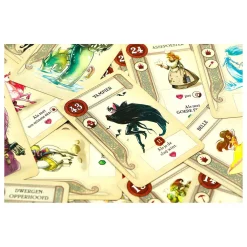 999 Games 3 Chapters Kaartspel Online