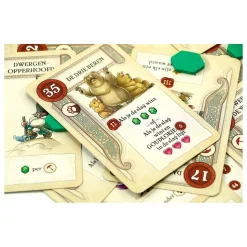 999 Games 3 Chapters Kaartspel Online