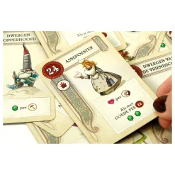 999 Games 3 Chapters Kaartspel Online