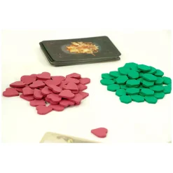 999 Games 3 Chapters Kaartspel Online