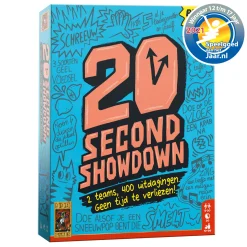 999 Games 20 Second Showdown Hot
