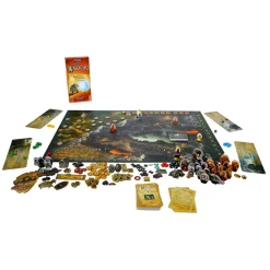 Andor: De Verloren Legenden: Donkere Tijden Uitbreiding Bordspel-999 Games Online