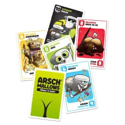 Arschmallows Kaartspel-999 Games Best