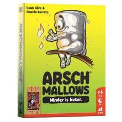 Arschmallows Kaartspel-999 Games Best