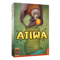 Atiwa Bordspel>999 Games