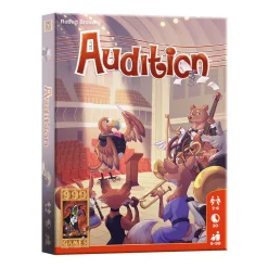 Audition Kaartspel>999 Games Outlet