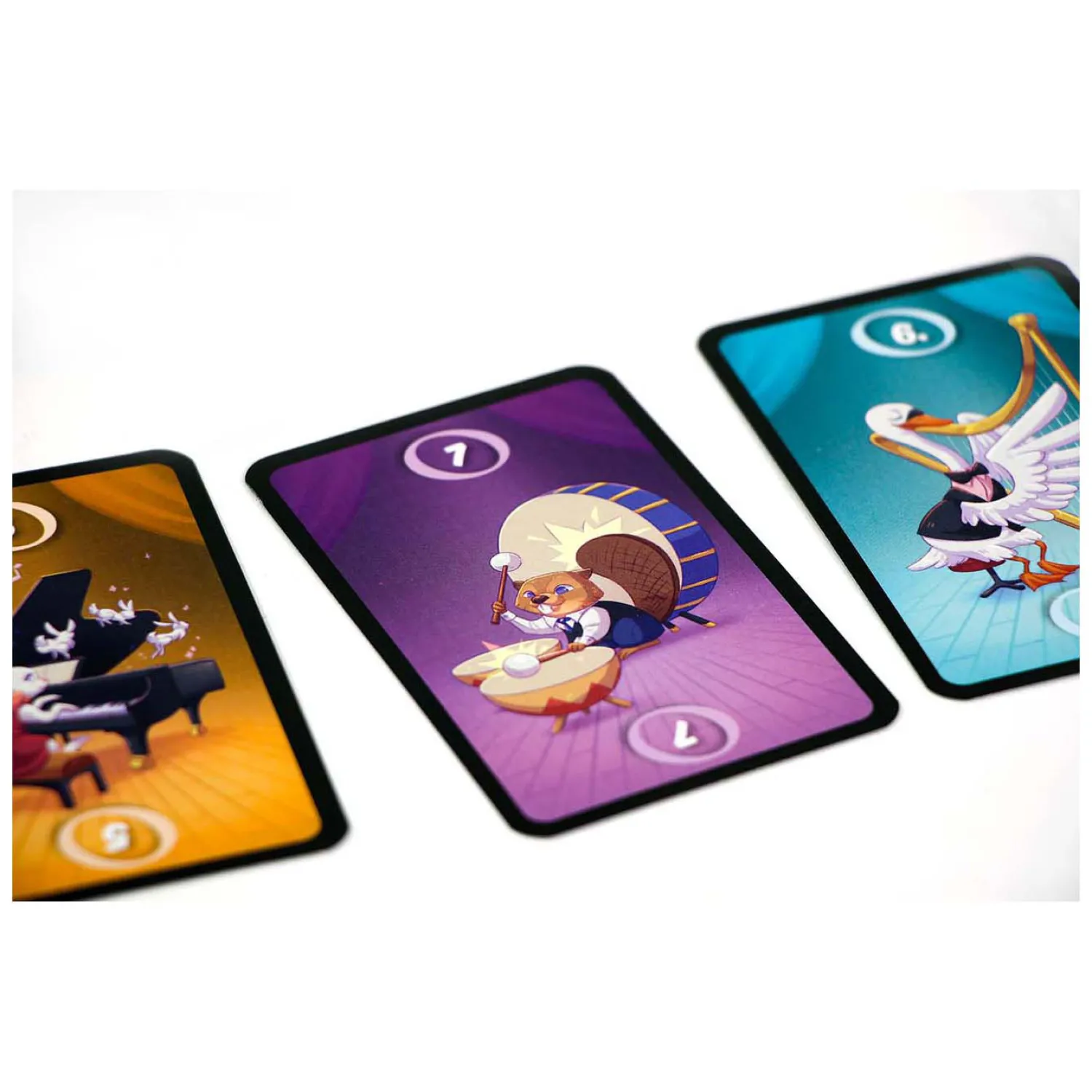 Audition Kaartspel>999 Games Outlet