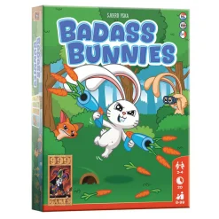 Badass Bunnies-999 Games