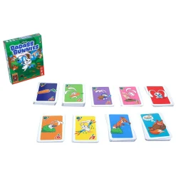 Badass Bunnies-999 Games