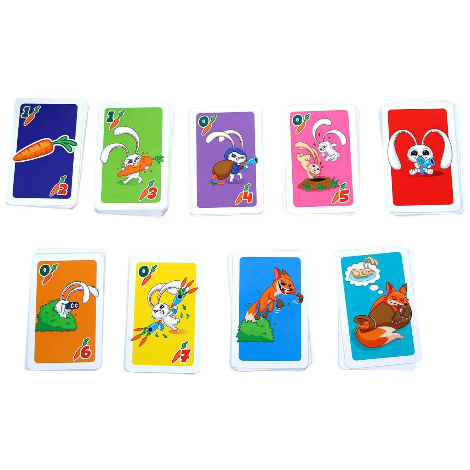 Badass Bunnies-999 Games