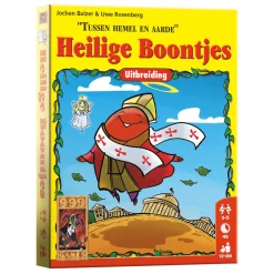 Boonanza: Heilige Boontjes Uitbreiding Kaartspel-999 Games