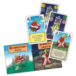 Boonanza: Heilige Boontjes Uitbreiding Kaartspel-999 Games