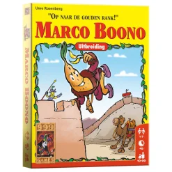 Boonanza: Marco Boono Uitbreiding Bordspel>999 Games Clearance