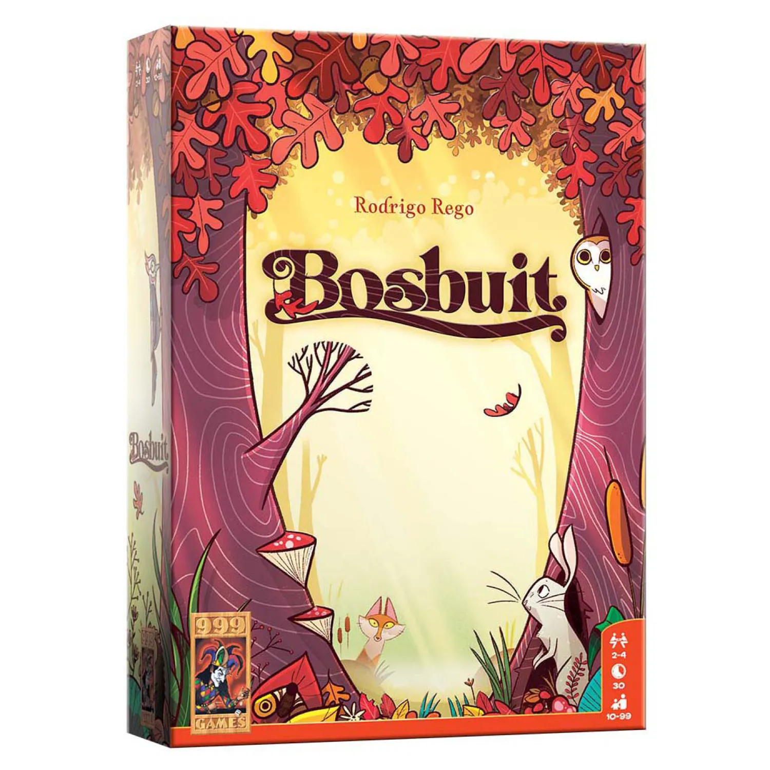 Bosbuit Kaartspel-999 Games Sale