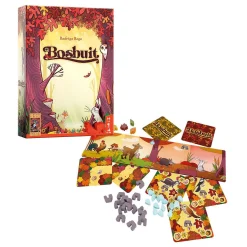 Bosbuit Kaartspel-999 Games Sale