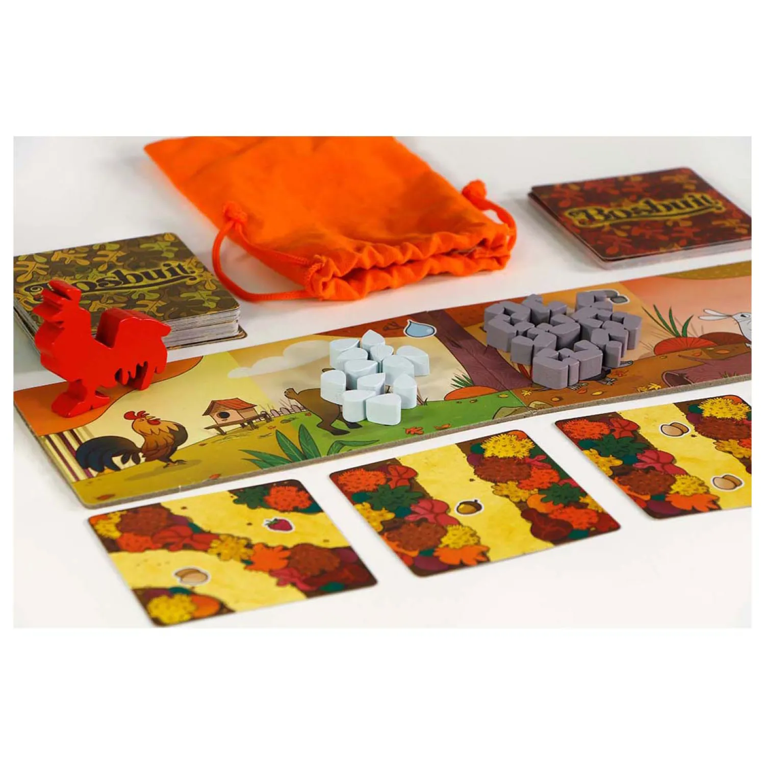 Bosbuit Kaartspel-999 Games Sale