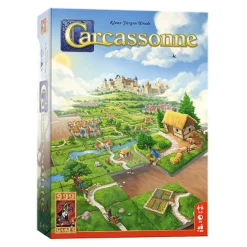 999 Games Carcassonne Clearance