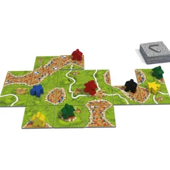 999 Games Carcassonne Clearance