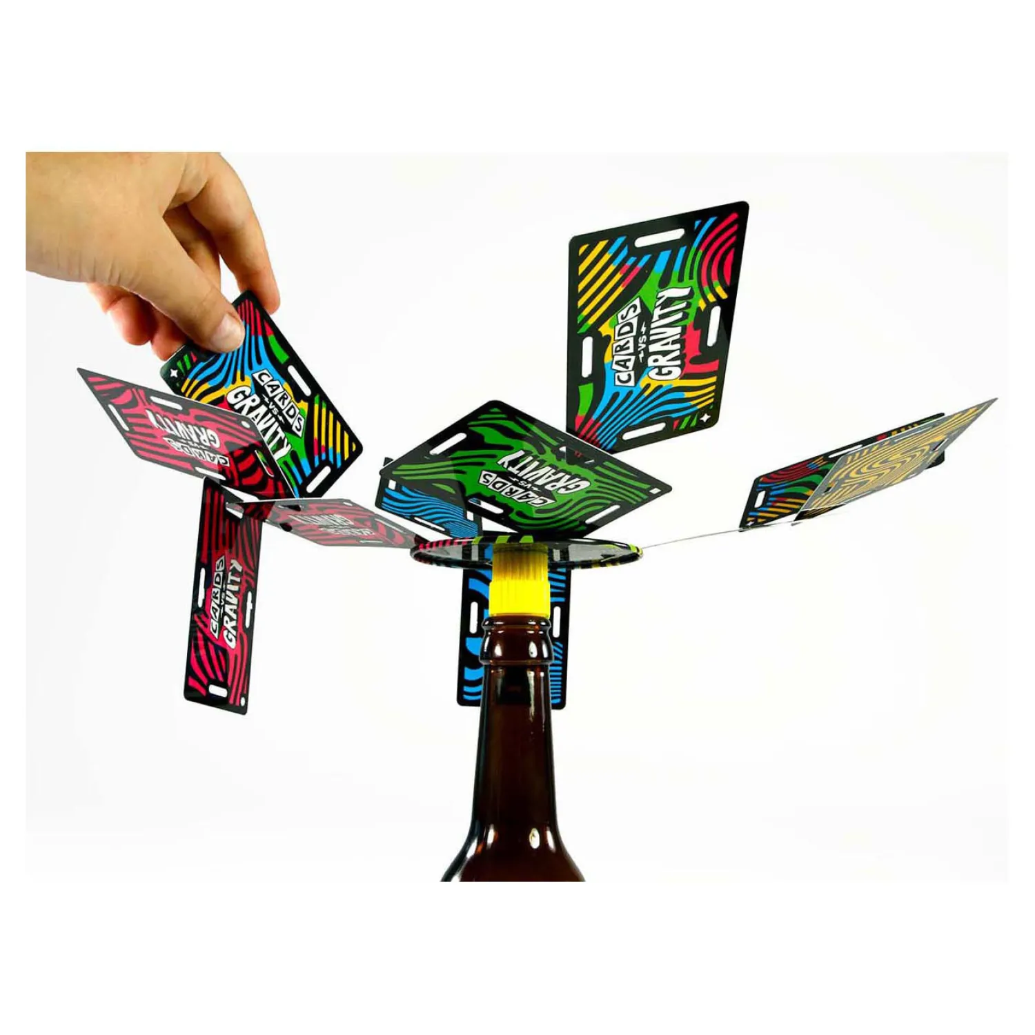 Cards vs Gravity Kaartspel-999 Games Online