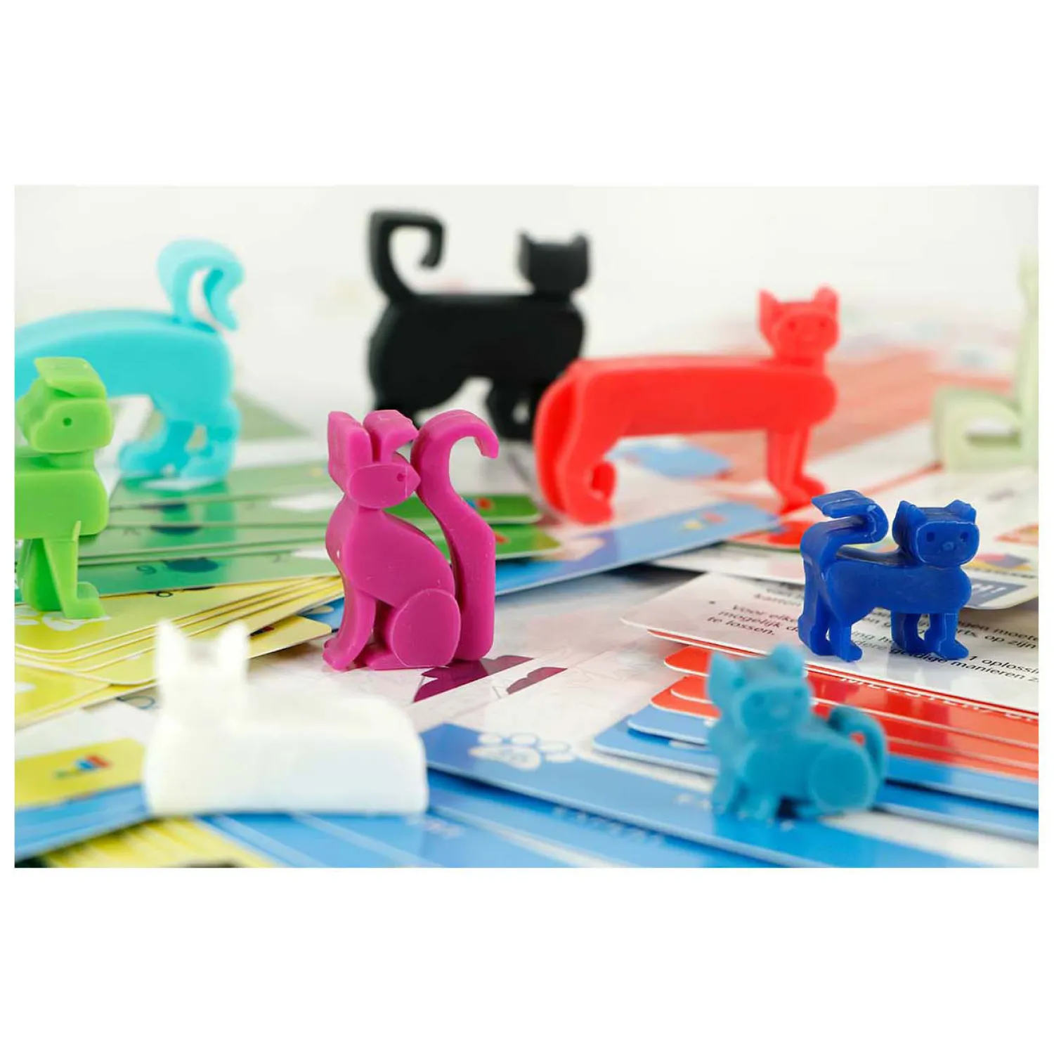 999 Games Cat Stax Breinbreker