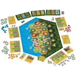 Catan - De Opkomst van de Inca's Bordspel>999 Games New