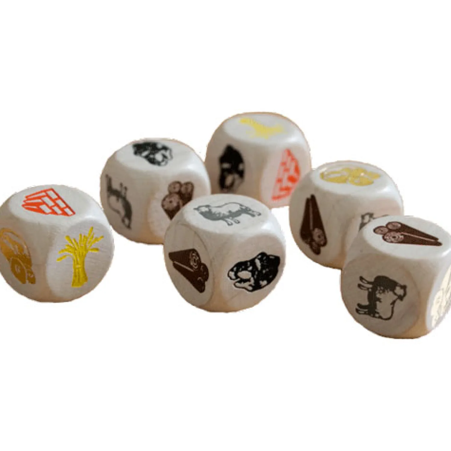 999 Games Catan - Het Dobbelspel Sale