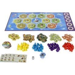 Catan - Junior>999 Games Clearance