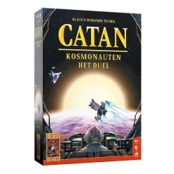 Catan: Kosmonauten Het Duel Bordspel-999 Games Outlet