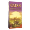 Catan: Uitbreiding Kooplieden & Barbaren 5/6 spelers Bordspel>999 Games Outlet