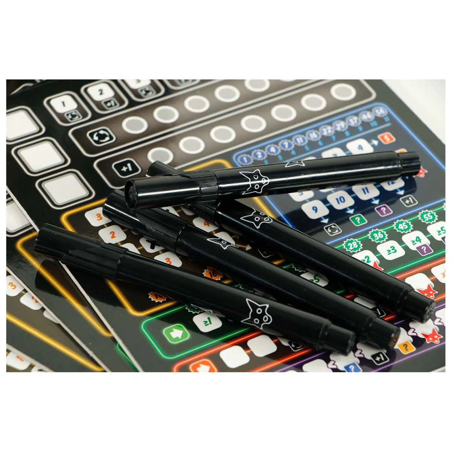 999 Games Clever Deluxe Bordspel Hot