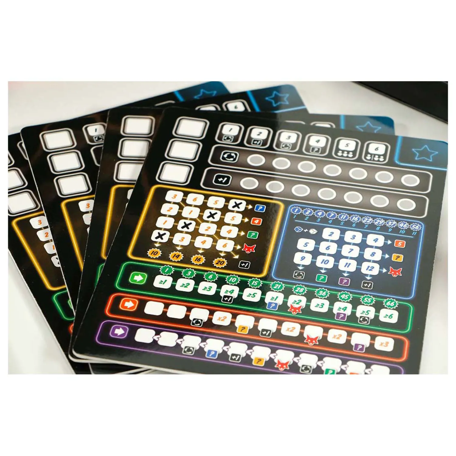 999 Games Clever Deluxe Bordspel Hot