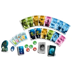 999 Games De Crew Missie Diepzee Kaartspel New