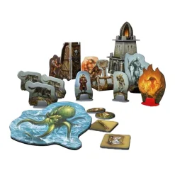 De Legenden van Andor: Het Sterrenschild Uitbreiding Bordspel>999 Games Discount