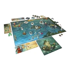 999 Games De Legenden van Andor: De Reis naar het Noorden Uitbreiding Bordspel Outlet