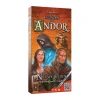 999 Games De Legenden van Andor: Nieuwe Helden 5/6 Uitbreiding Bordspel Online