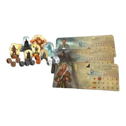 999 Games De Legenden van Andor: Nieuwe Helden 5/6 Uitbreiding Bordspel Online