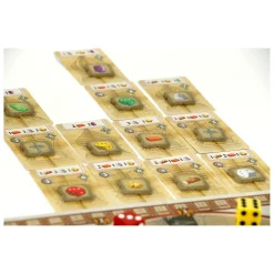 De Rode Kathedraal Bordspel-999 Games