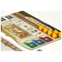 De Rode Kathedraal Bordspel-999 Games