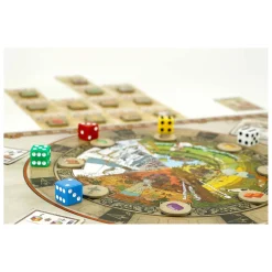 De Rode Kathedraal Bordspel-999 Games