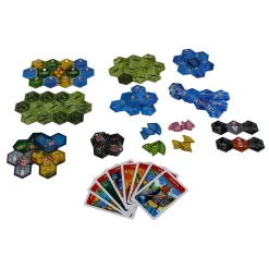 De Zoektocht naar El Dorado: Gevaren & Muisca Uitbreiding Bordspel-999 Games Clearance